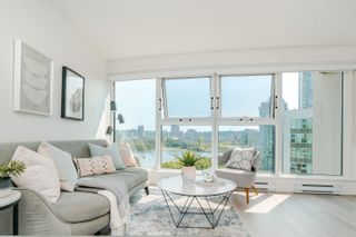 Photo 4: 1504 1323 HOMER Street in Vancouver: Yaletown Condo for sale in "PACIFIC POINT II" (Vancouver West)  : MLS®# R2779048