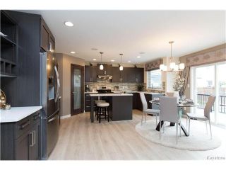 Photo 4: 58 Wainwright Crescent in Winnipeg: River Park South Residential for sale (2F)  : MLS®# 1700628