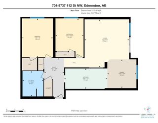 Photo 45: 704 9737 112 Street in Edmonton: Zone 12 Condo for sale : MLS®# E4385252