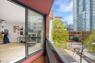 Photo 11: 501 1333 HORNBY Street in Vancouver: Downtown VW Condo for sale in "Anchor Point" (Vancouver West)  : MLS®# R2676713