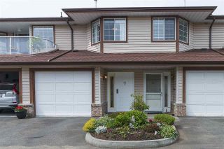 Photo 2: 32 32659 GEORGE FERGUSON Way in Abbotsford: Abbotsford West Townhouse for sale in "CANTERBURY GATE" : MLS®# R2343640