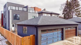 Photo 31: 9329 CONNORS Road in Edmonton: Zone 18 House Half Duplex for sale : MLS®# E4286494