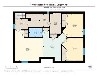 Photo 36: 1008 Pensdale Crescent SE in Calgary: Penbrooke Meadows Detached for sale : MLS®# A1145888