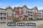 Main Photo: 501 6440 194 Street in Surrey: Clayton Condo for sale in "WATERSTONE" (Cloverdale)  : MLS®# R2872197