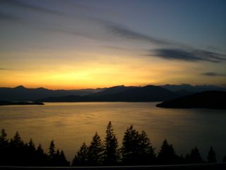 Main Photo: Seascape Drive in West Vancouver: Howe Sound Townhouse for rent