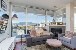 Photo 10: 409 298 E 11TH Avenue in Vancouver: Mount Pleasant VE Condo for sale in "THE SOPHIA" (Vancouver East)  : MLS®# R2503658