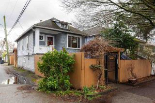 Photo 3: 3234 PRINCE EDWARD STREET in Vancouver: Fraser VE House for sale (Vancouver East)  : MLS®# R2541850