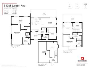 Photo 34: 34038 LAXTON Avenue in Mission: Mission BC House for sale : MLS®# R2723574