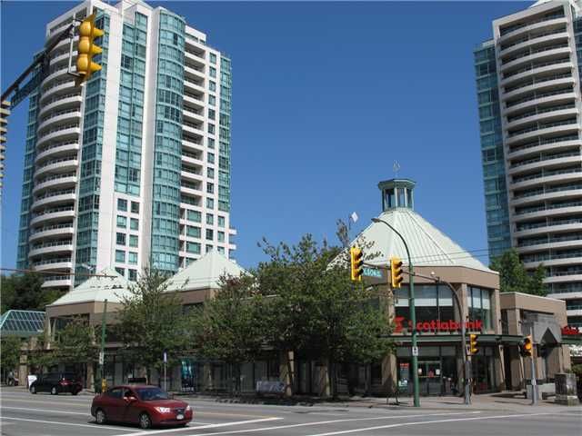 Main Photo: 601 5899 Wilson Avenue in Burnaby: Condo for sale (Burnaby South)  : MLS®# V1015840