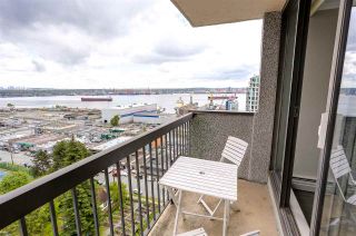 Photo 7: 1507 145 ST. GEORGES AVENUE in North Vancouver: Lower Lonsdale Condo for sale : MLS®# R2203430