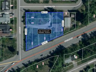 Photo 1: 3062 QUEENSWAY STREET in PG City Central: Vacant Land for sale : MLS®# C8051780