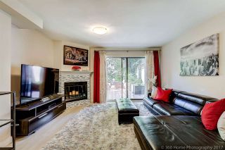 Photo 3: 8143 LAVAL Place in Vancouver: Champlain Heights Townhouse for sale in "Cartier Place" (Vancouver East)  : MLS®# R2188408