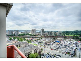 Photo 15: # 1401 220 ELEVENTH ST in New Westminster: Uptown NW Condo for sale : MLS®# V1125541