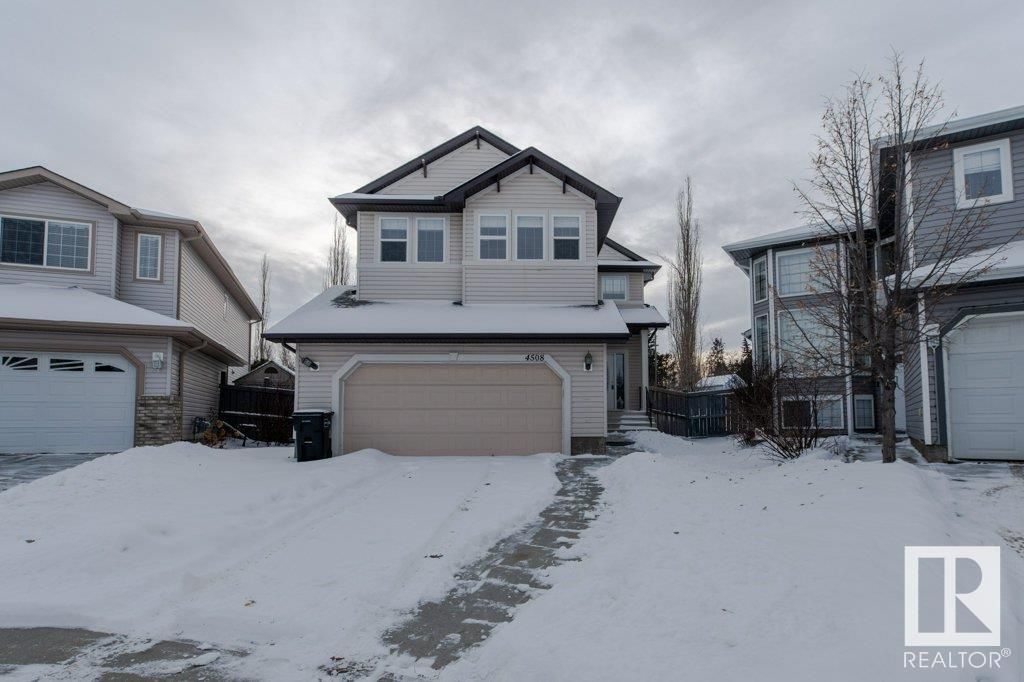 Main Photo: 4508 210 Street in Edmonton: Zone 58 House for sale : MLS®# E4322236
