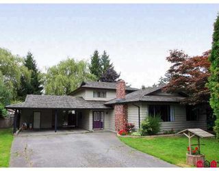 Photo 1: 19879 49TH Avenue in Langley: Langley City House for sale in "LANGLEY CITY" : MLS®# F2724713