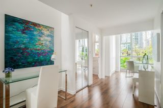 Photo 10: 3R 1077 MARINASIDE CRESCENT in Vancouver: Yaletown Townhouse for sale (Vancouver West)  : MLS®# R2263383