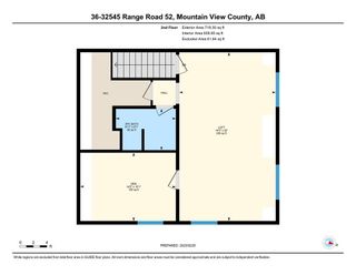 Photo 48: 36-32545 Range Road 52: Rural Mountain View County Detached for sale : MLS®# A1254577