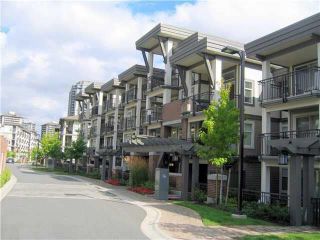 Photo 1: 412 4788 BRENTWOOD Drive in Burnaby: Brentwood Park Condo for sale in "JACKSON HOUSE" (Burnaby North)  : MLS®# V1076098
