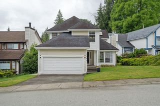 Main Photo: 1342 CIMARRON Drive in Coquitlam: Canyon Springs House for sale : MLS®# R2890229