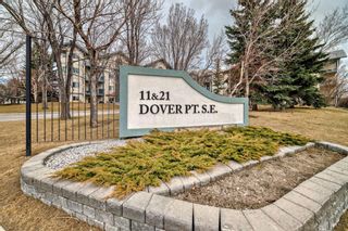 Photo 22: 101 11 Dover Point SE in Calgary: Dover Apartment for sale : MLS®# A2123034