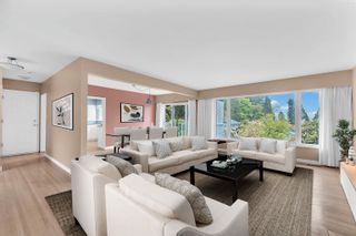 Photo 4: 1386 LAWSON Avenue in West Vancouver: Ambleside House for sale : MLS®# R2874592