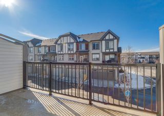 Photo 23: 141 130 New Brighton Way SE in Calgary: New Brighton Row/Townhouse for sale : MLS®# A1189109