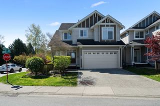 Photo 1: 21192 81B Avenue in Langley: Willoughby Heights House for sale : MLS®# R2874452