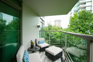 Photo 14: 205 1680 BAYSHORE Drive in Vancouver: Coal Harbour Condo for sale (Vancouver West)  : MLS®# R2106143
