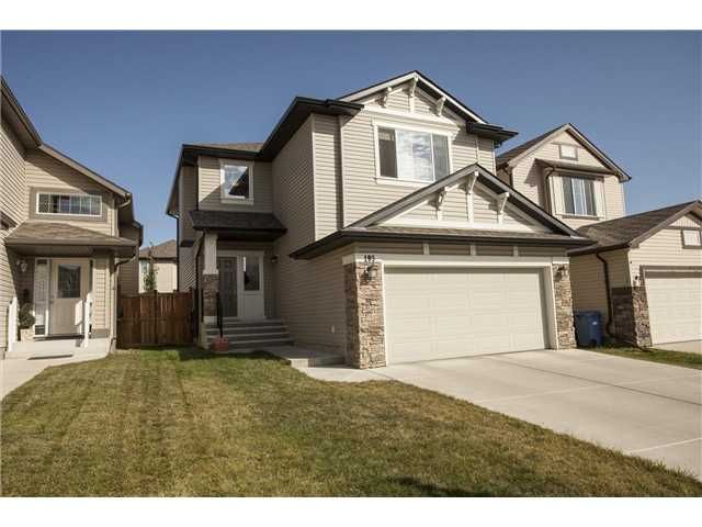Photo 1: Photos: 193 EVERGLEN Crescent in CALGARY: Evergreen Residential Detached Single Family for sale (Calgary)  : MLS®# C3585807