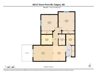 Photo 25: 202 21 Dover Point SE in Calgary: Dover Apartment for sale : MLS®# A1236669