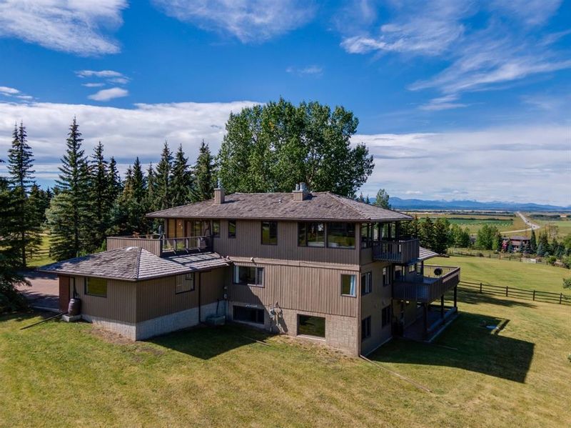 FEATURED LISTING: 150 Elbow River Road Rural Rocky View County
