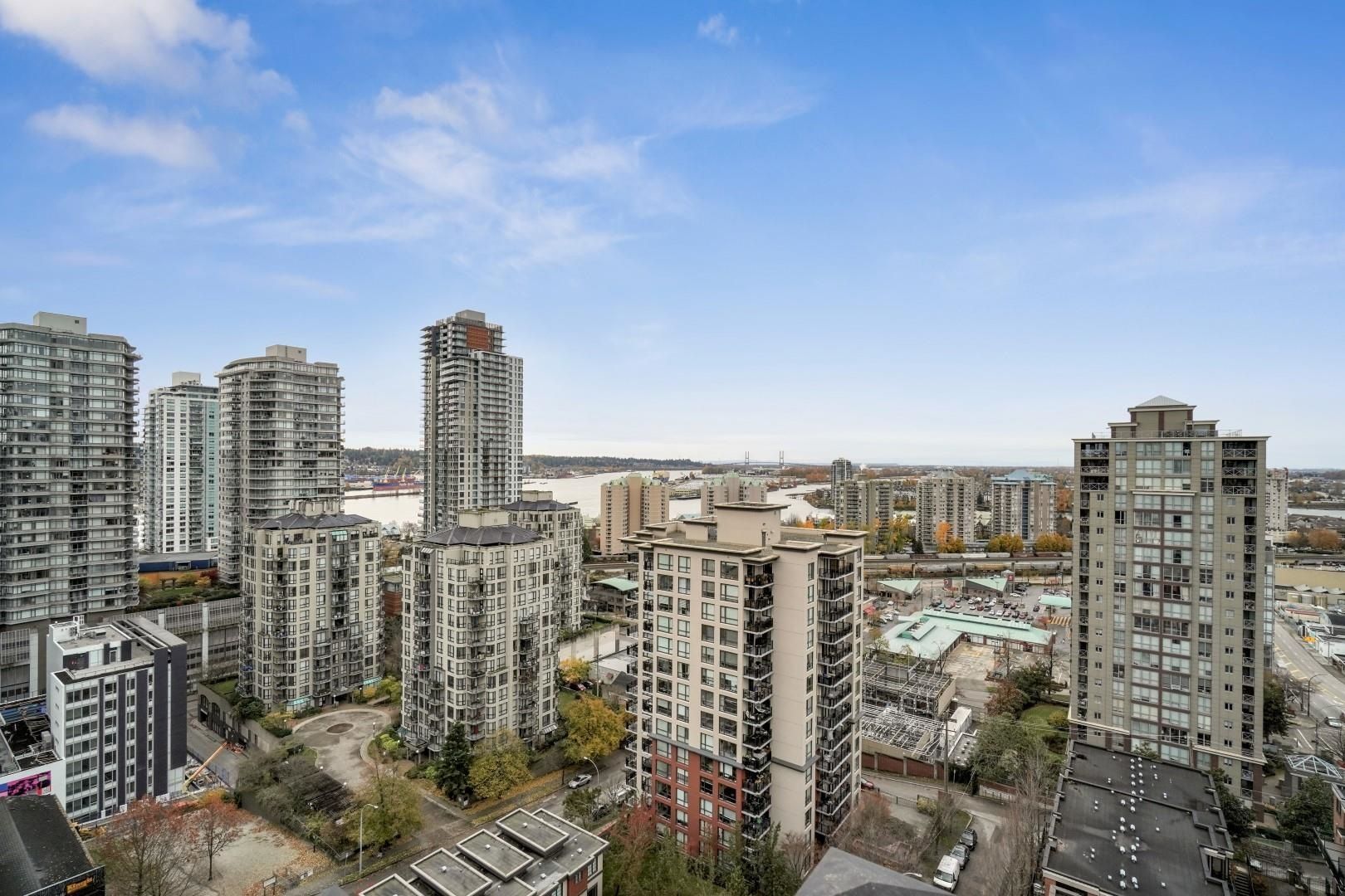 Main Photo: 1204 814 ROYAL Avenue in New Westminster: Downtown NW Condo for sale : MLS®# R2840407