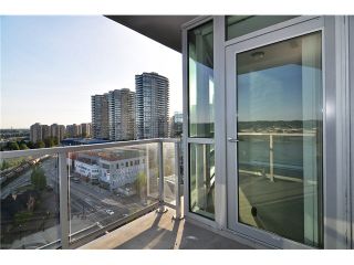 Photo 17: # 1610 14 BEGBIE ST in New Westminster: Quay Residential for sale : MLS®# V1066139