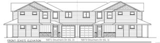Photo 1: 5873 Deuchars Dr in Duncan: Du West Duncan Half Duplex for sale : MLS®# 863289
