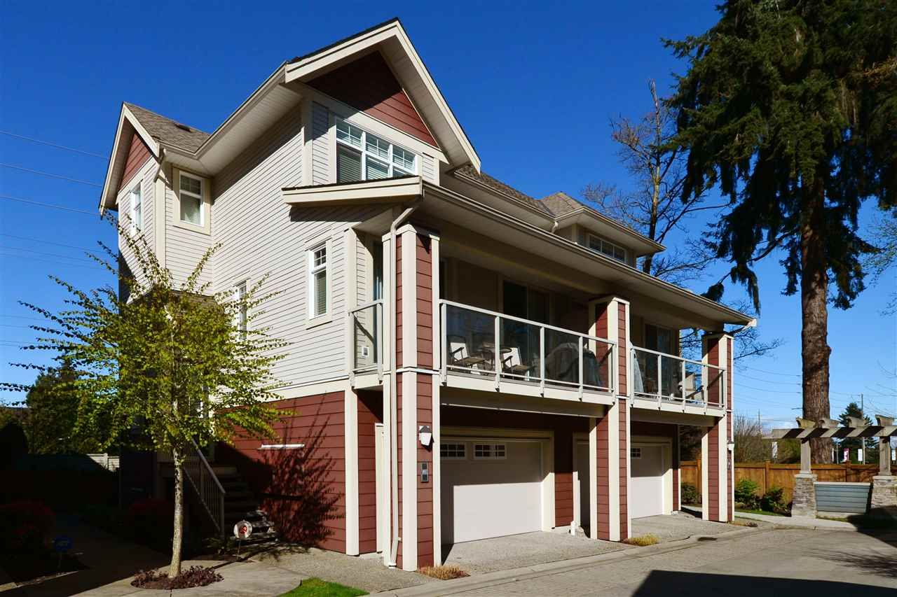 Main Photo: 40 15454 32 AVENUE in : Grandview Surrey Townhouse for sale : MLS®# R2051009