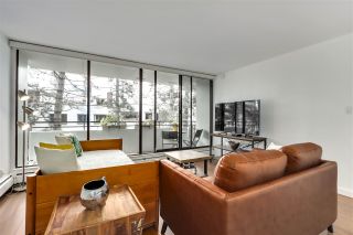 Photo 2: 203 1725 PENDRELL Street in Vancouver: West End VW Condo for sale in "Stratford Place" (Vancouver West)  : MLS®# R2561491