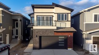 Photo 1: 2530 14A Avenue in Edmonton: Zone 30 House for sale : MLS®# E4363508