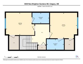 Photo 40: 3030 New Brighton Gardens SE in Calgary: New Brighton Row/Townhouse for sale : MLS®# A2112536
