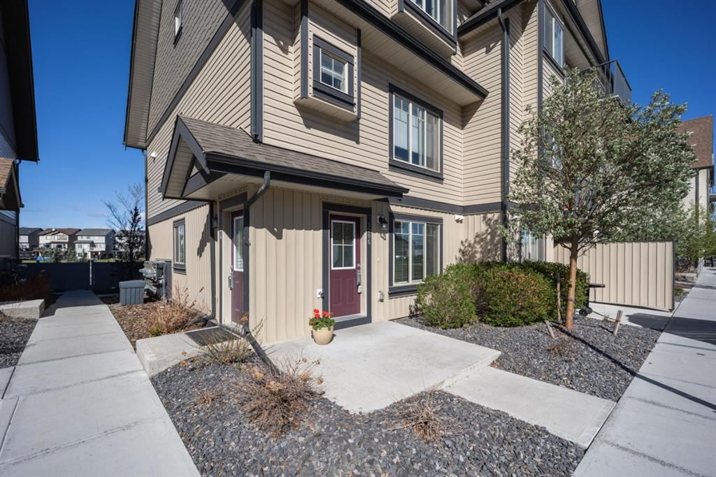 Photo 25: Photos: 1206 121 Copperpond Common SE in Calgary: Copperfield Row/Townhouse for sale : MLS®# A1109862