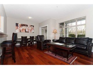 Photo 2: 110 4885 VALLEY Drive in Vancouver: Quilchena Condo for sale in "MACLURE HOUSE" (Vancouver West)  : MLS®# V928993