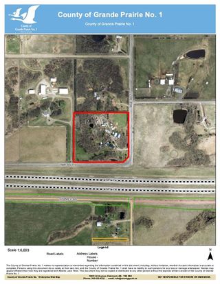 Photo 33: 714006 Range Road 72 in Rural Grande Prairie No. 1, County of: Rural Grande Prairie County Detached for sale : MLS®# A2071985