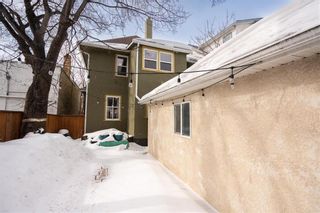 Photo 38: 151 Chestnut Street in Winnipeg: Wolseley House for sale (5B)  : MLS®# 202304538