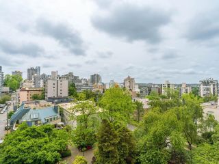 Photo 6: 905 1251 CARDERO Street in Vancouver: West End VW Condo for sale in "Surfcrest" (Vancouver West)  : MLS®# R2780900