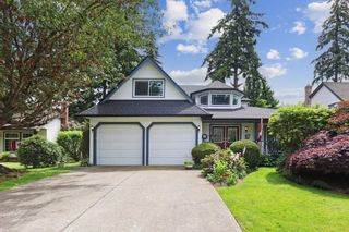 Photo 1: 12270 S BOUNDARY Drive in Surrey: Panorama Ridge House for sale in "Boundary Park" : MLS®# R2722110