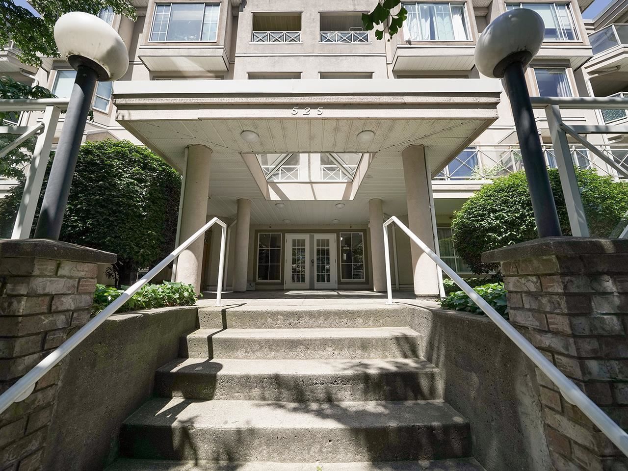 Photo 2: Photos: 503 525 AGNES STREET in New Westminster: Downtown NW Condo for sale : MLS®# R2596157