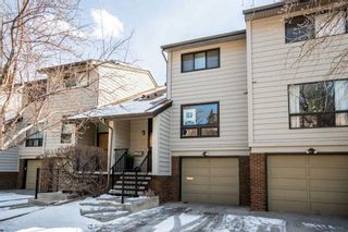 Main Photo: 30 3302 50 Street NW in Calgary: Varsity Row/Townhouse for sale : MLS®# A2123555