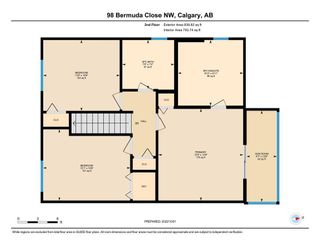 Photo 38: 98 Bermuda Close NW in Calgary: Beddington Heights Detached for sale : MLS®# A2003985