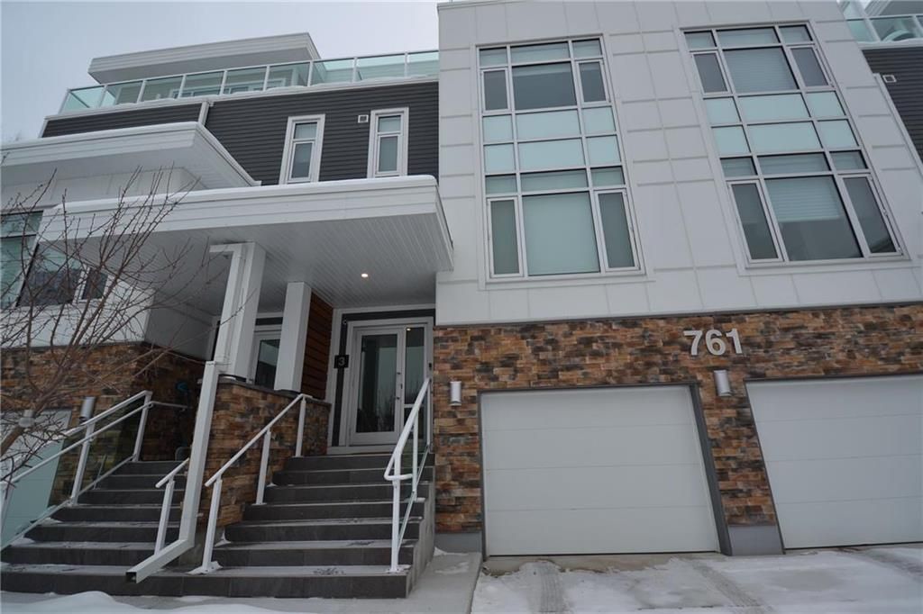 Main Photo: 3 761 North Drive in Winnipeg: East Fort Garry Condominium for sale (1J)  : MLS®# 202303212