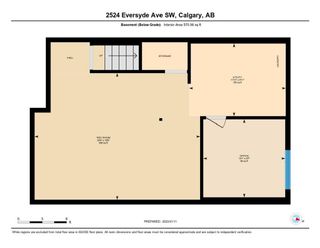 Photo 34: 2524 Eversyde Avenue SW in Calgary: Evergreen Row/Townhouse for sale : MLS®# A2018185