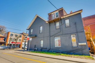 Photo 4: 1351 E Queen Street in Toronto: Greenwood-Coxwell Property for sale (Toronto E01)  : MLS®# E5808885